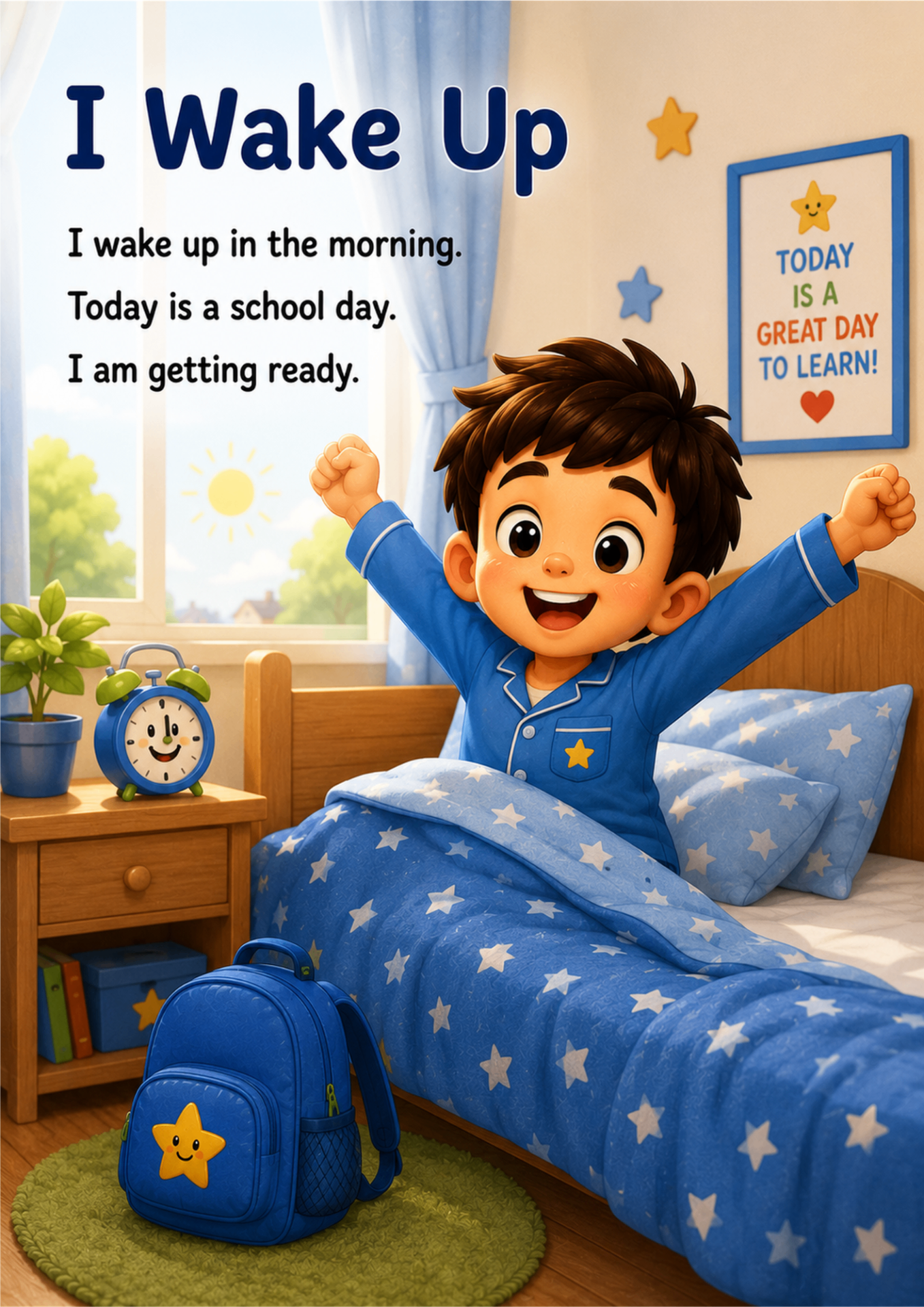 Story Pages β preview from the Main Learning Toolkit